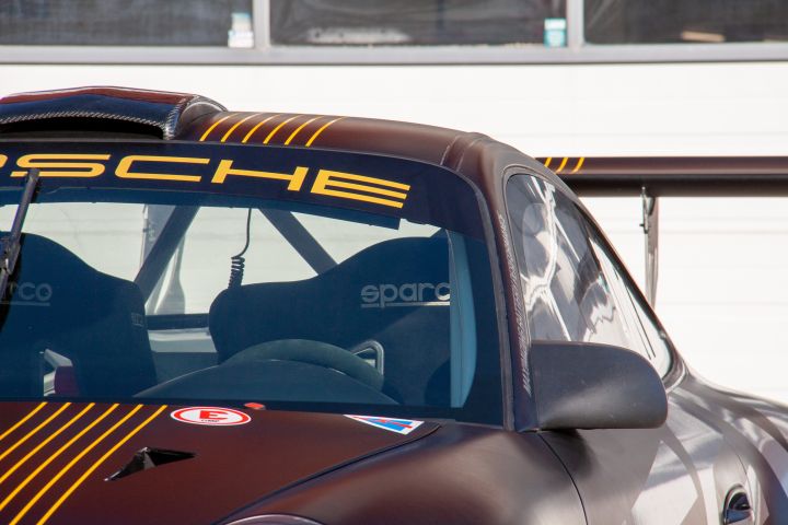 769833-18 Porsche 997 GT3 Rally -2011