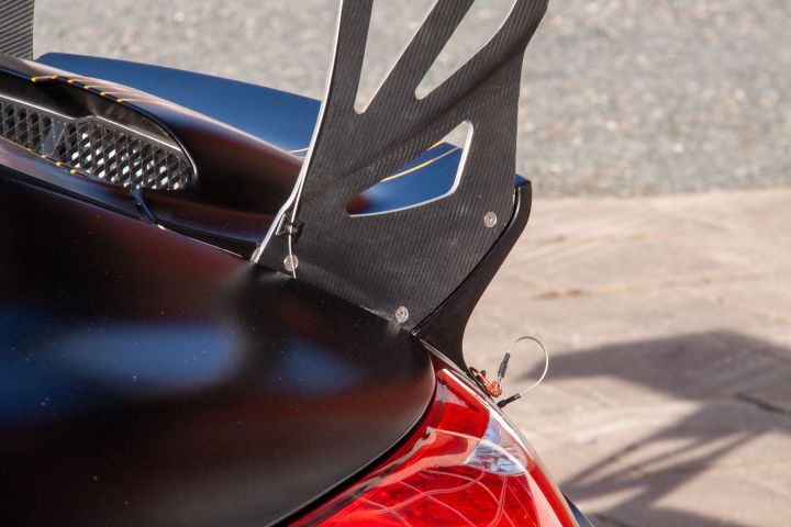 769833-25 Porsche 997 GT3 Rally -2011