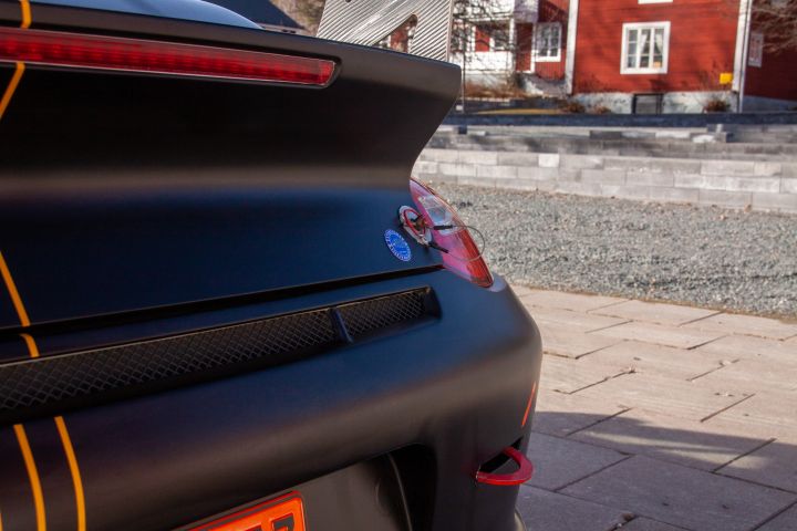 769833-27 Porsche 997 GT3 Rally -2011