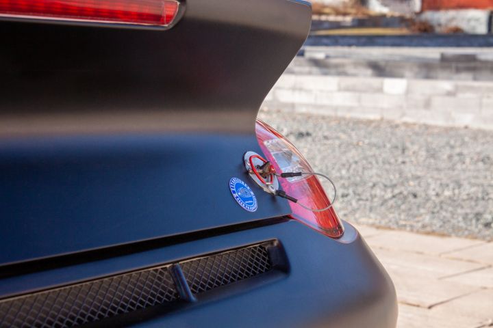 769833-28 Porsche 997 GT3 Rally -2011