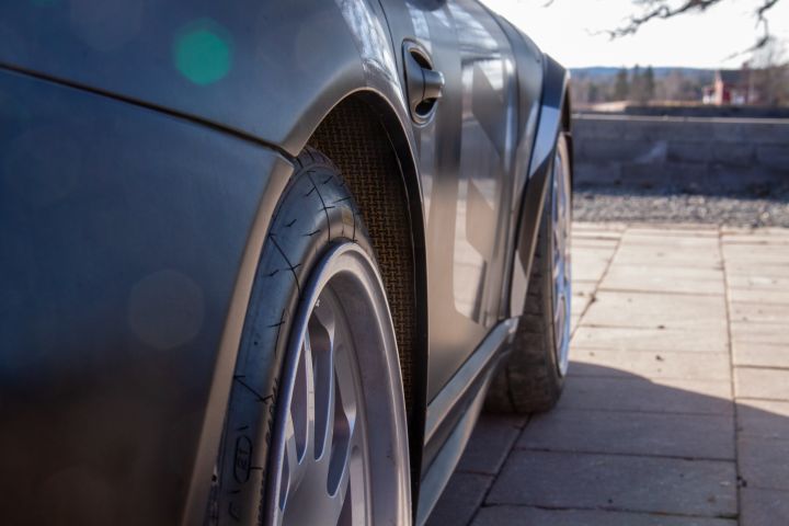 769833-31 Porsche 997 GT3 Rally -2011