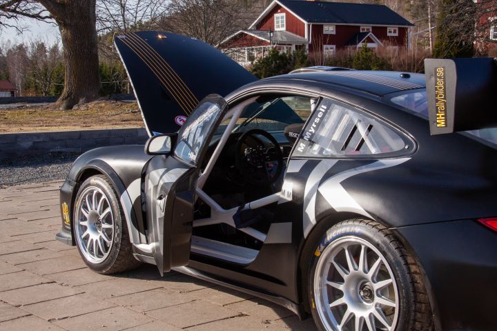 769833-41 Porsche 997 GT3 Rally -2011