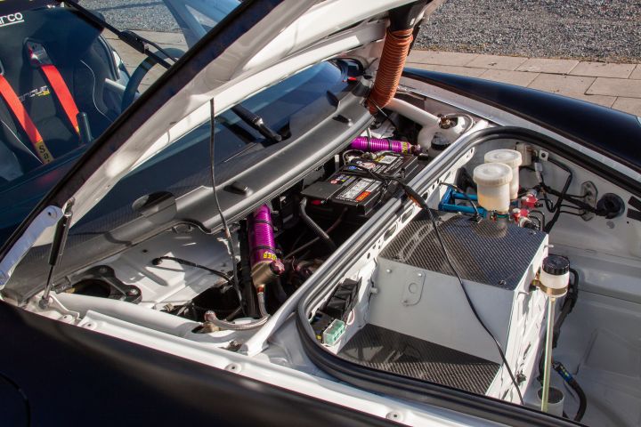 769833-48 Porsche 997 GT3 Rally -2011