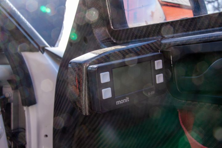 769833-64 Porsche 997 GT3 Rally -2011