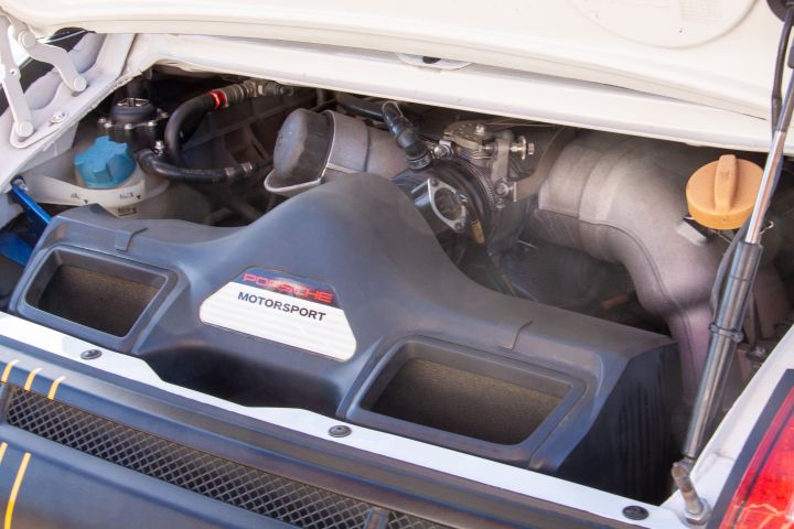 769833-67 Porsche 997 GT3 Rally -2011