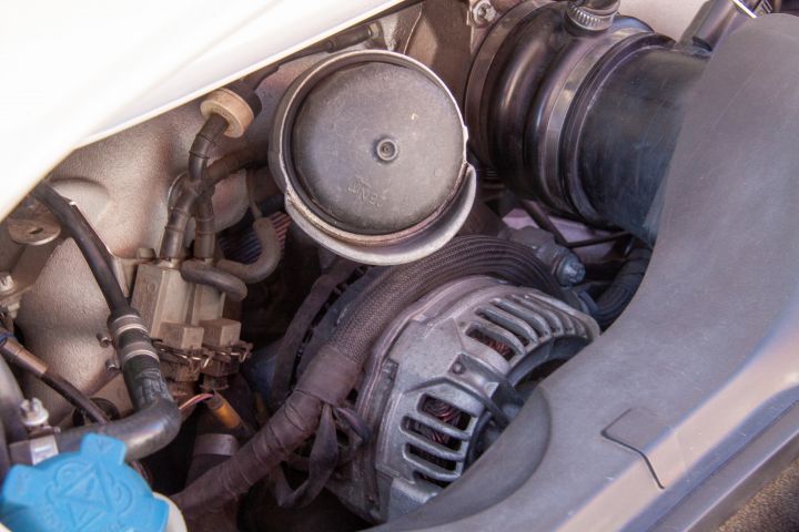 769833-72 Porsche 997 GT3 Rally -2011