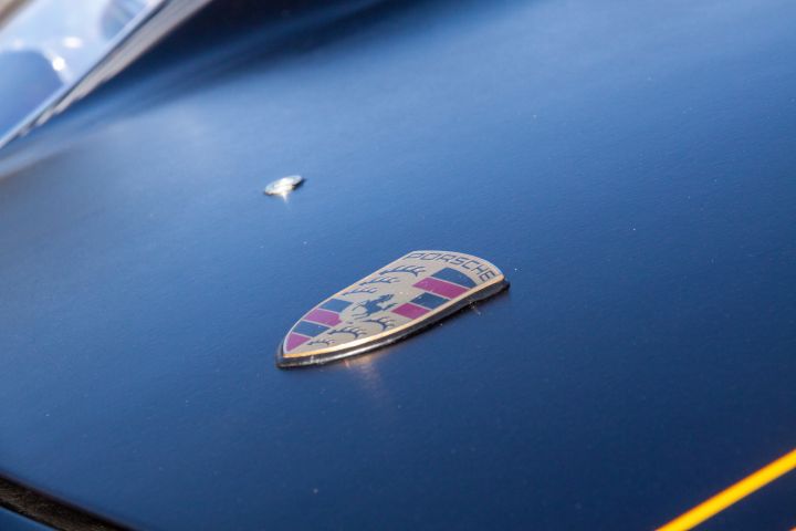 769833-76 Porsche 997 GT3 Rally -2011