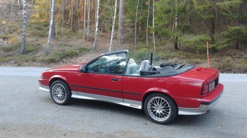 769780-2 Chevrolet Cavalier Z24 -1989