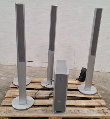 730323-1 Panasonic speaker system