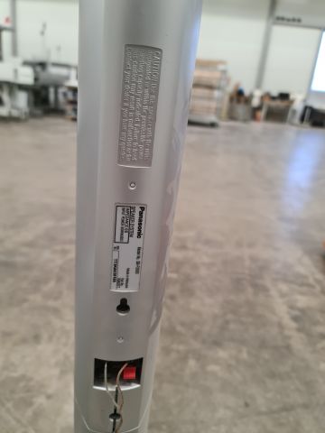 730323-4 Panasonic speaker system