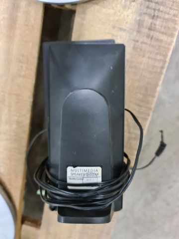 730323-10 Panasonic speaker system