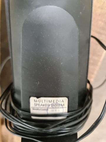 730323-11 Panasonic speaker system