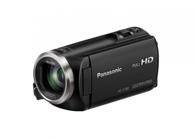 771185-1 Camcorder Panasonic HC-V180
