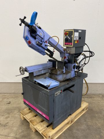 770654-1 Bandsaw MEP Shark 260 - rope object