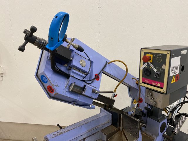 770654-4 Bandsaw MEP Shark 260 - rope object