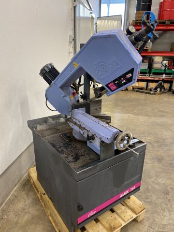 770654-7 Bandsaw MEP Shark 260 - rope object