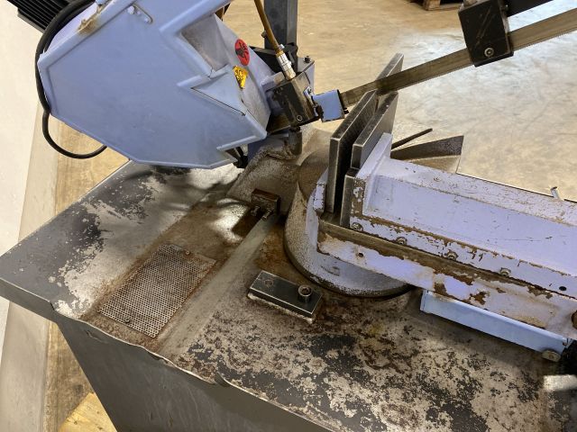 770654-9 Bandsaw MEP Shark 260 - rope object