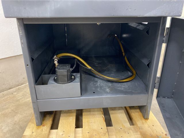 770654-10 Bandsaw MEP Shark 260 - rope object