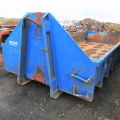 768674-1 Demountable platform 12 m3 with leaves