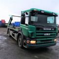 768693-2 Liftdumper SCANIA P94GB4X2NB300, 2004, 296 hp