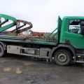 768693-1 Liftdumper SCANIA P94GB4X2NB300, 2004, 296 hp