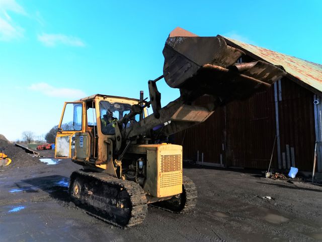 768733-7 Bandschaktare Caterpillar 941 B