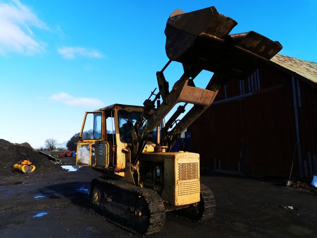 768733-6 Bandschaktare Caterpillar 941 B