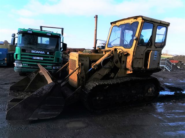 768733-9 Bandschaktare Caterpillar 941 B