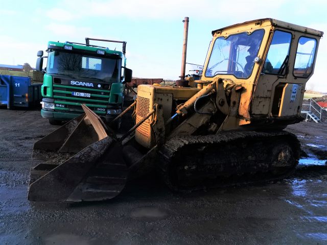 768733-10 Bandschaktare Caterpillar 941 B