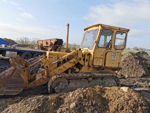 768733-3 Bandschaktare Caterpillar 941 B