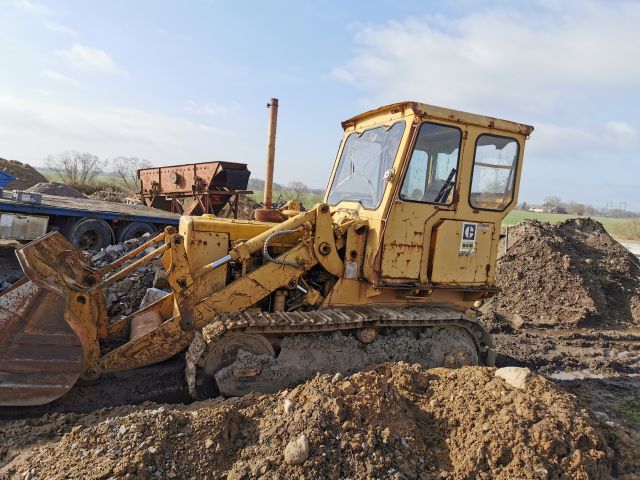 768733-4 Bandschaktare Caterpillar 941 B