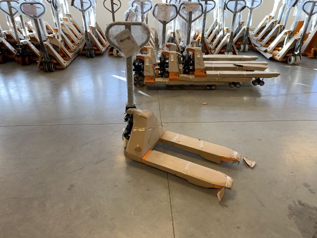 625270-1 Kort Pallyftare Still 2500kg