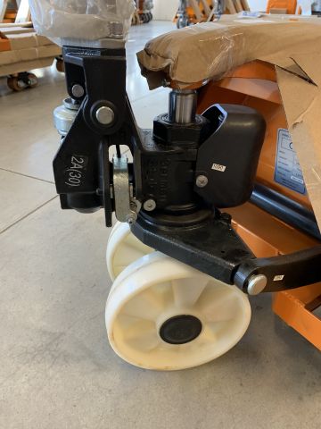 625270-6 Kort Pallyftare Still 2500kg