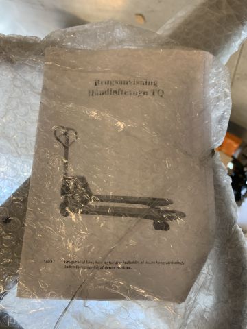 625270-7 Kort Pallyftare Still 2500kg