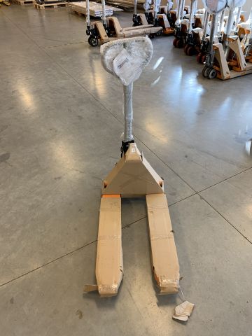 625270-2 Kort Pallyftare Still 2500kg