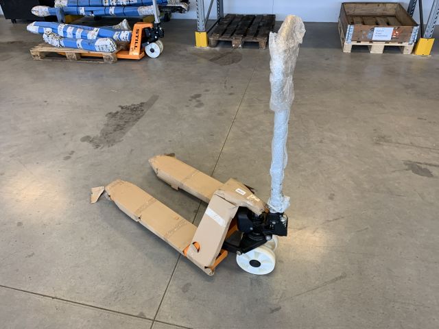 625270-3 Kort Pallyftare Still 2500kg