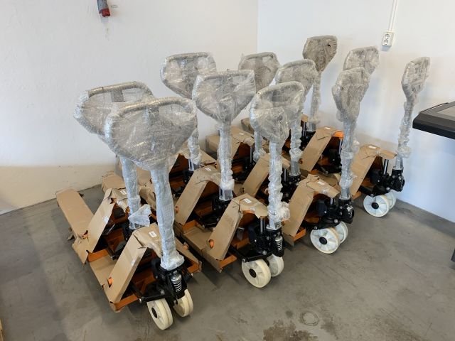 625270-9 Kort Pallyftare Still 2500kg