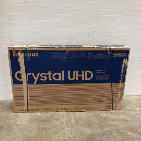 772227-2 65 "4K UHD TV Samsung UE65TU7005KXXC