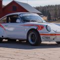 769836-8 Porsche 911 RSR Rally -1971