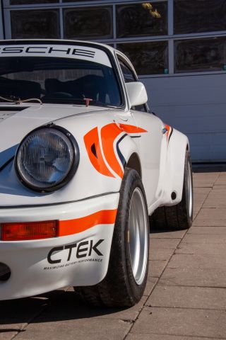 769836-11 Porsche 911 RSR Rally -1971