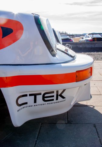 769836-19 Porsche 911 RSR Rally -1971
