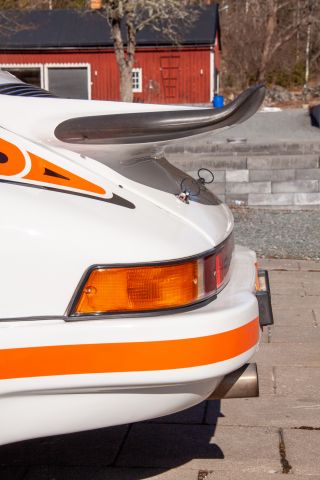 769836-22 Porsche 911 RSR Rally -1971