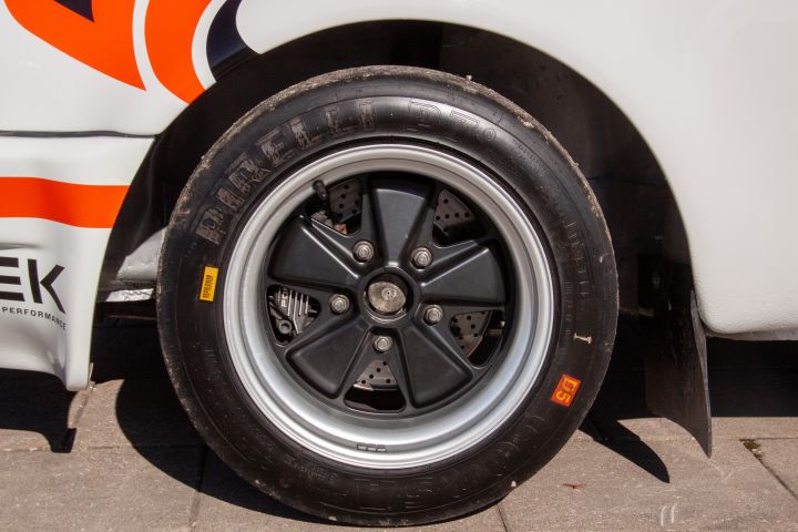 769836-23 Porsche 911 RSR Rally -1971