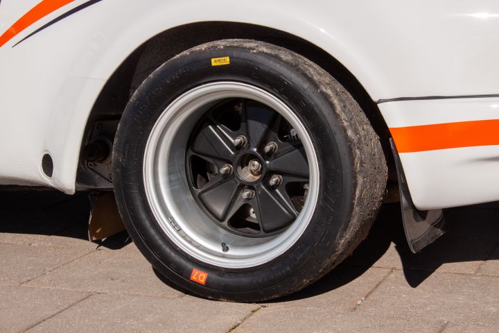 769836-24 Porsche 911 RSR Rally -1971