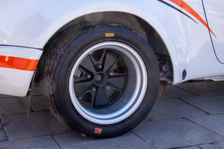 769836-25 Porsche 911 RSR Rally -1971