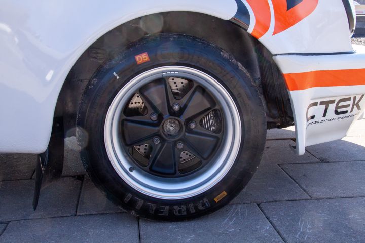 769836-26 Porsche 911 RSR Rally -1971