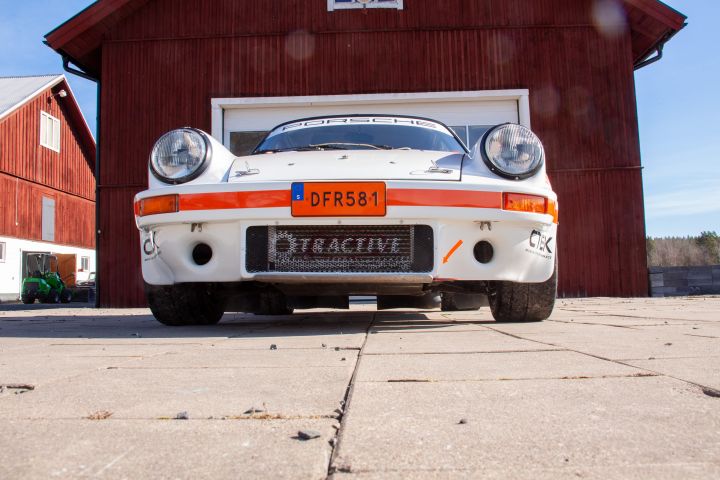 769836-31 Porsche 911 RSR Rally -1971
