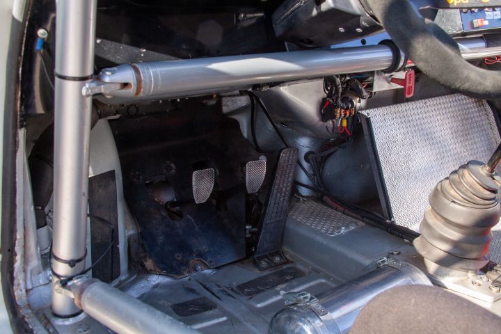 769836-41 Porsche 911 RSR Rally -1971