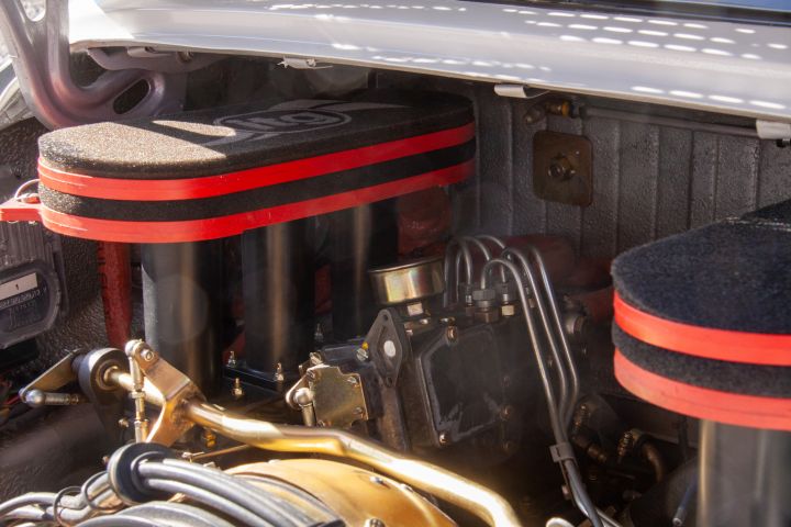 769836-58 Porsche 911 RSR Rally -1971