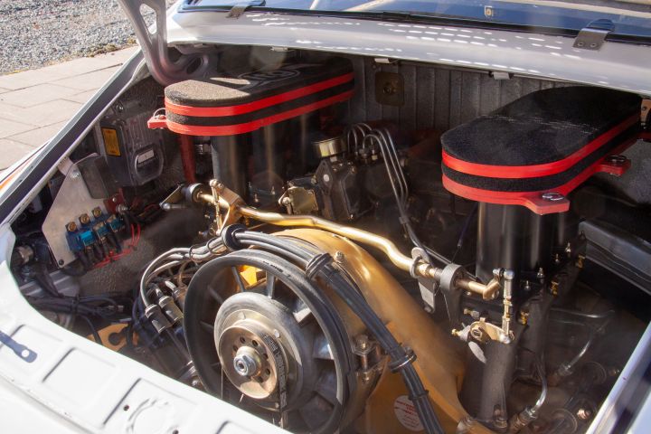 769836-64 Porsche 911 RSR Rally -1971